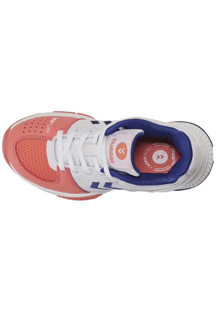 Кросівки дитячі AEROCHARGE HB200 SPEED 3.0 204-647-3654-38 Підлітки і діти Унісекс ПОМАРАНЧЕВИЙ