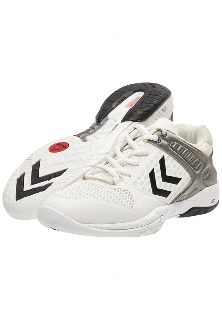 Кроссовки игровые OMNICOURT Z7 060-399-9001-8 Подростки и дети Унисекс БЕЛЫЙ