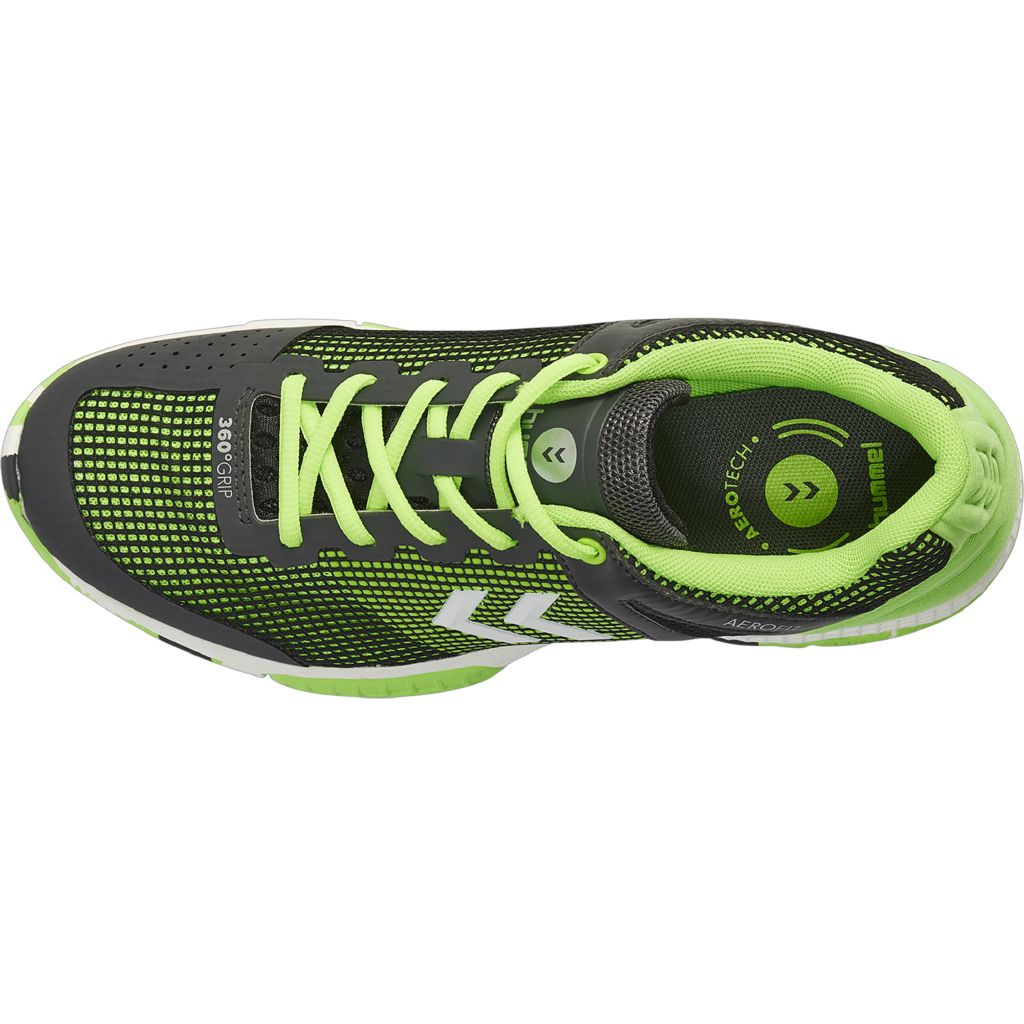 Кроссовки игровые AEROCHARGE HB180 2.0 201-093-1525-9 Взрослые Мужской ТЕМНО-СЕРЫЙ