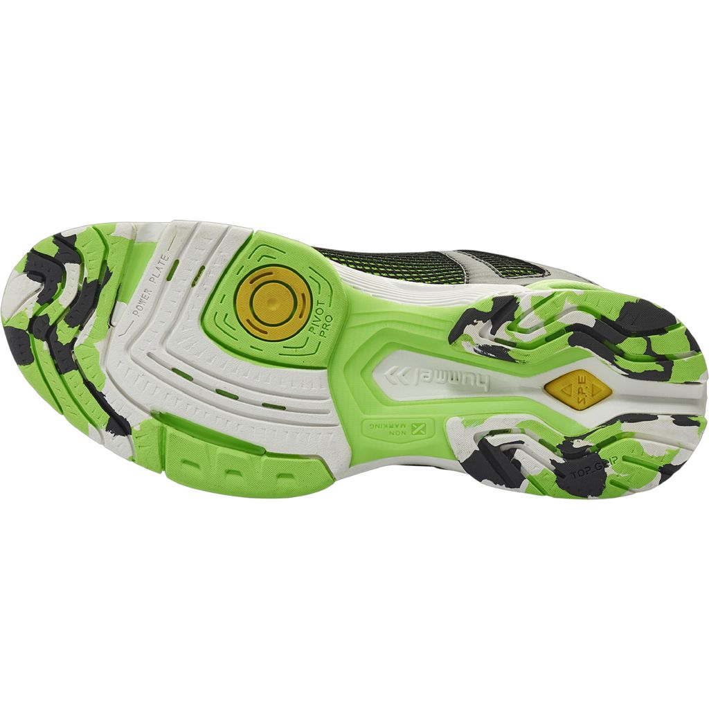 Кроссовки игровые AEROCHARGE HB180 2.0 201-093-1525-9 Взрослые Мужской ТЕМНО-СЕРЫЙ