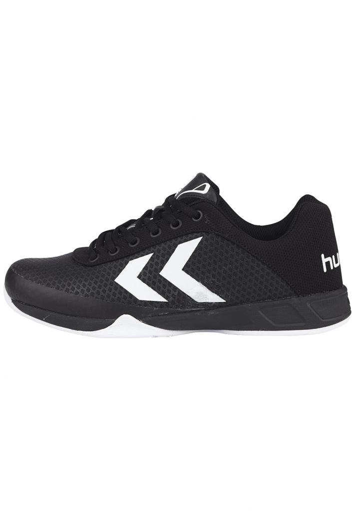 Кроссовки игровые HUMMEL ROOT PLAY 060-167-2001-6,5 Взрослые Унисекс ЧЕРНЫЙ