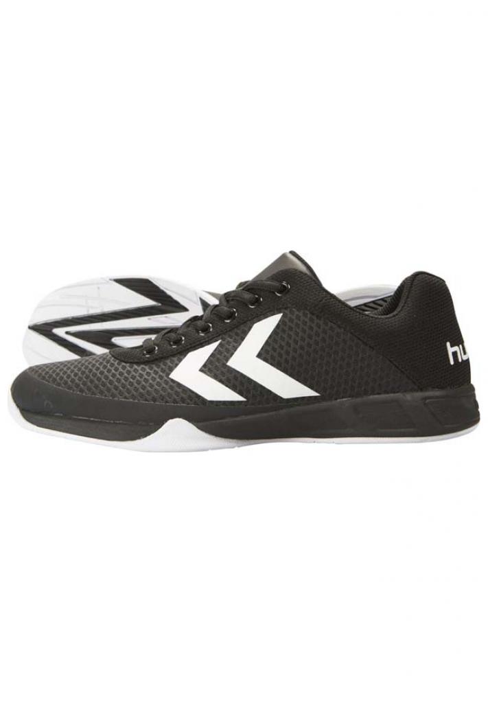 Кроссовки игровые HUMMEL ROOT PLAY 060-167-2001-14 Взрослые Унисекс ЧЕРНЫЙ