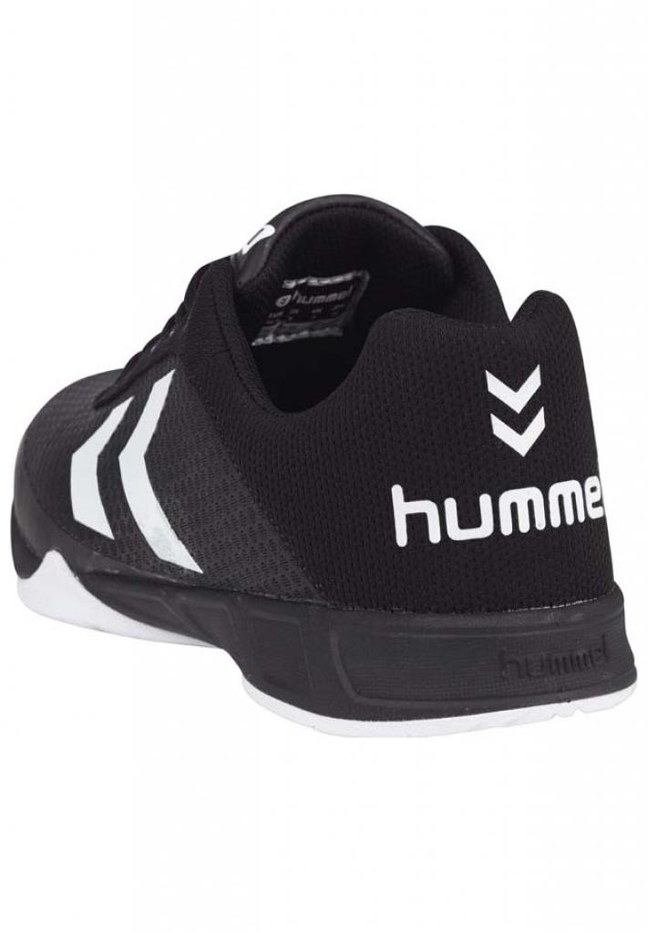 Кроссовки игровые HUMMEL ROOT PLAY 060-167-2001-9,5 Взрослые Унисекс ЧЕРНЫЙ