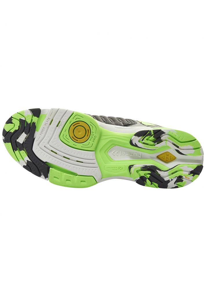 Кроссовки игровые AEROCHARGE HB 200 2.0 201-091-1525-11,5  ТЕМНО-СЕРЫЙ