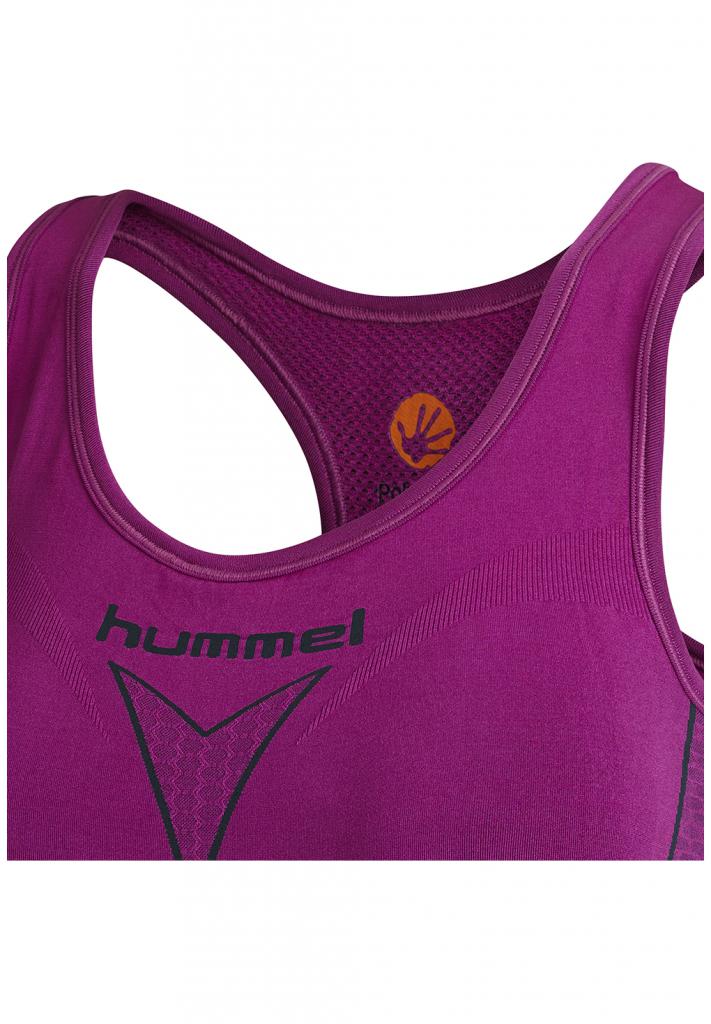 Майка спортивна HERO BASELAYER WOMEN TANKTOP JR 103-998-4037-10-12 Підлітки і діти Жіноча ФІОЛЕТОВИЙ