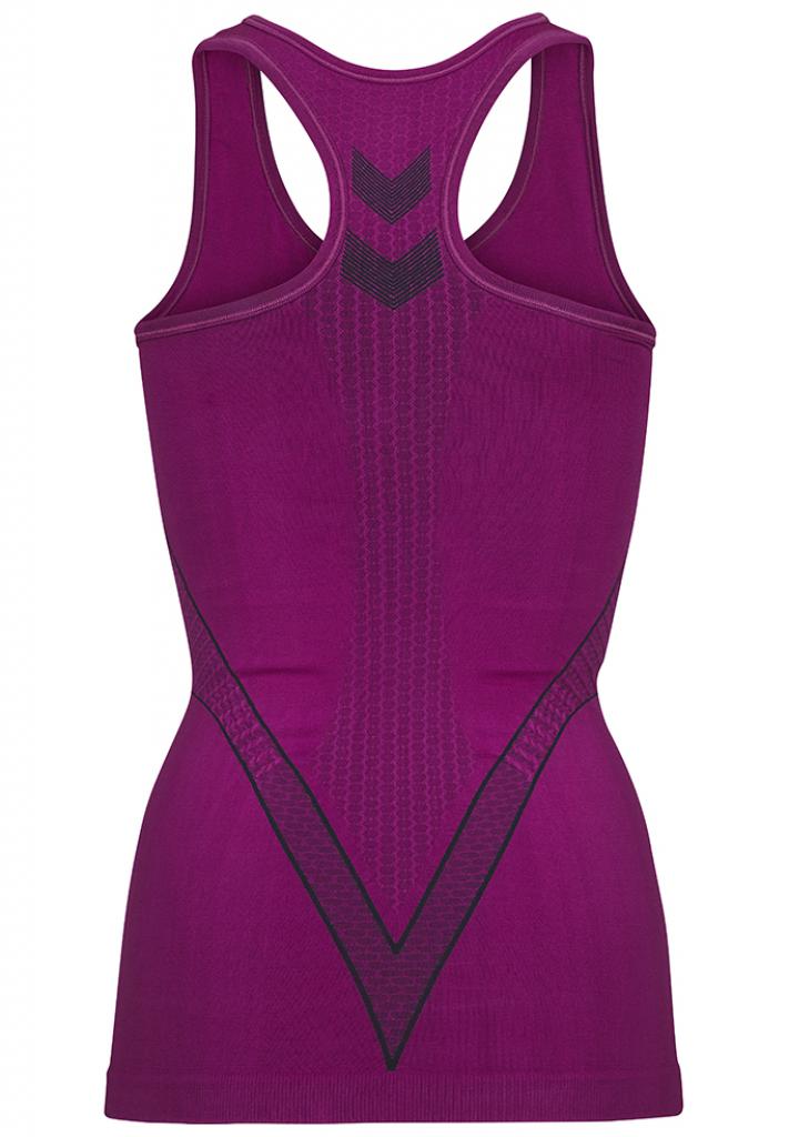 Майка спортивна HERO BASELAYER WOMEN TANKTOP JR 103-998-4037-10-12 Підлітки і діти Жіноча ФІОЛЕТОВИЙ
