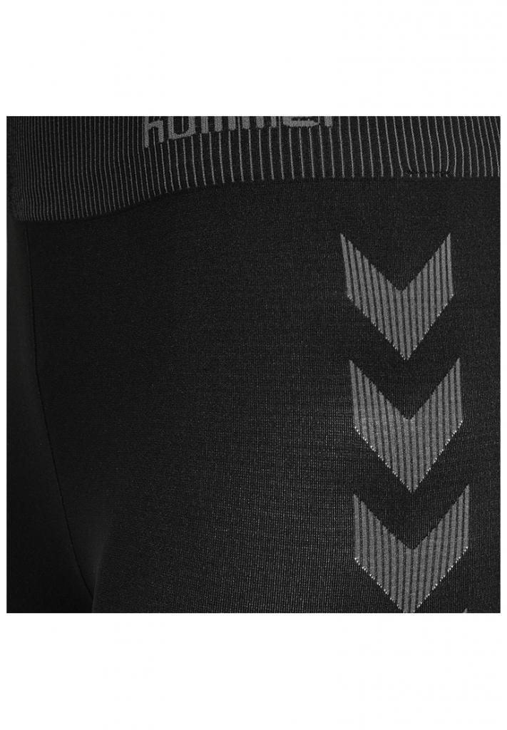 Легінси FIRST SEAMLESS TIGHTS 202-648-2001-M/L Дорослі Жіноча ЧОРНИЙ