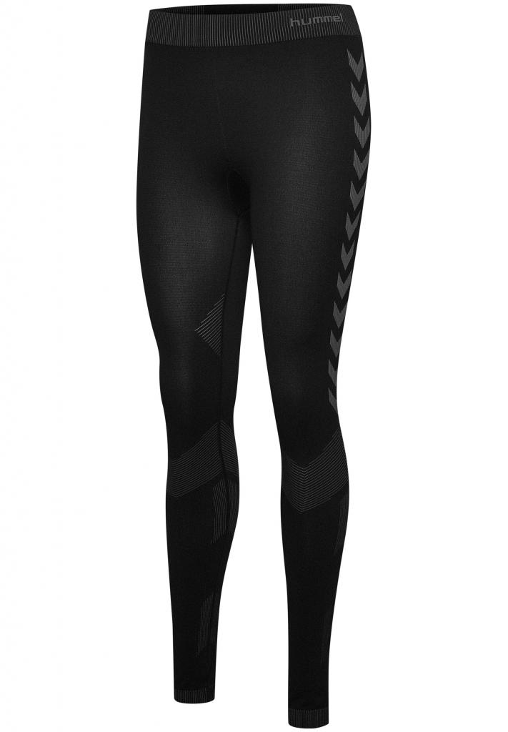 Легінси FIRST SEAMLESS TIGHTS 202-648-2001-XS/S Дорослі Жіноча ЧОРНИЙ