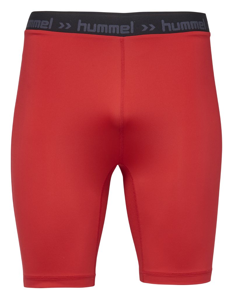 Шорти FIRST PERF SHORT TIGHTS 011-347-3062-L Дорослі Чоловіча ЧЕРВОНИЙ