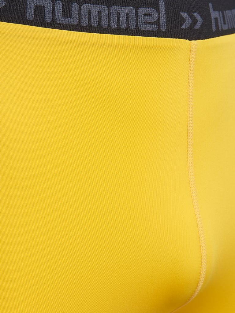 Шорти FIRST PERF SHORT TIGHTS 011-347-5001-XL Дорослі Чоловіча ЖОВТИЙ