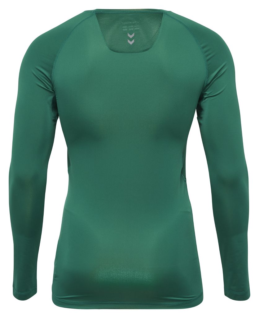 Реглан FIRST PERF LS JERSEY 004-325-6140-XL Взрослые Мужской ЗЕЛЁНЫЙ