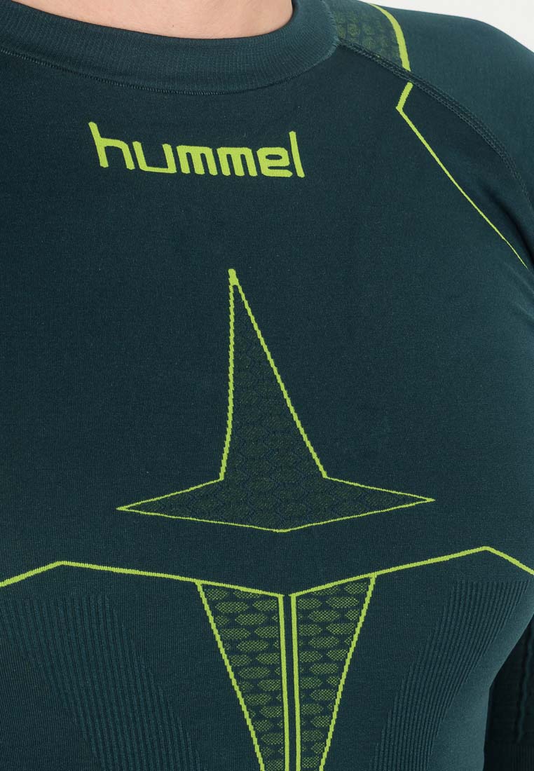 Футболка HERO BASELAYER MEN SS JERSEY 003-999-8551-XL/XXL Дорослі Чоловіча СИНІЙ