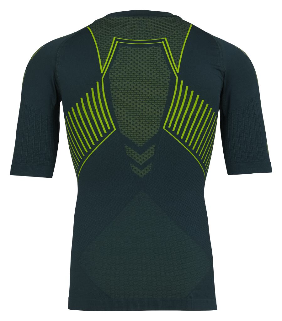 Футболка HERO BASELAYER MEN SS JERSEY 003-999-8551-XL/XXL Дорослі Чоловіча СИНІЙ