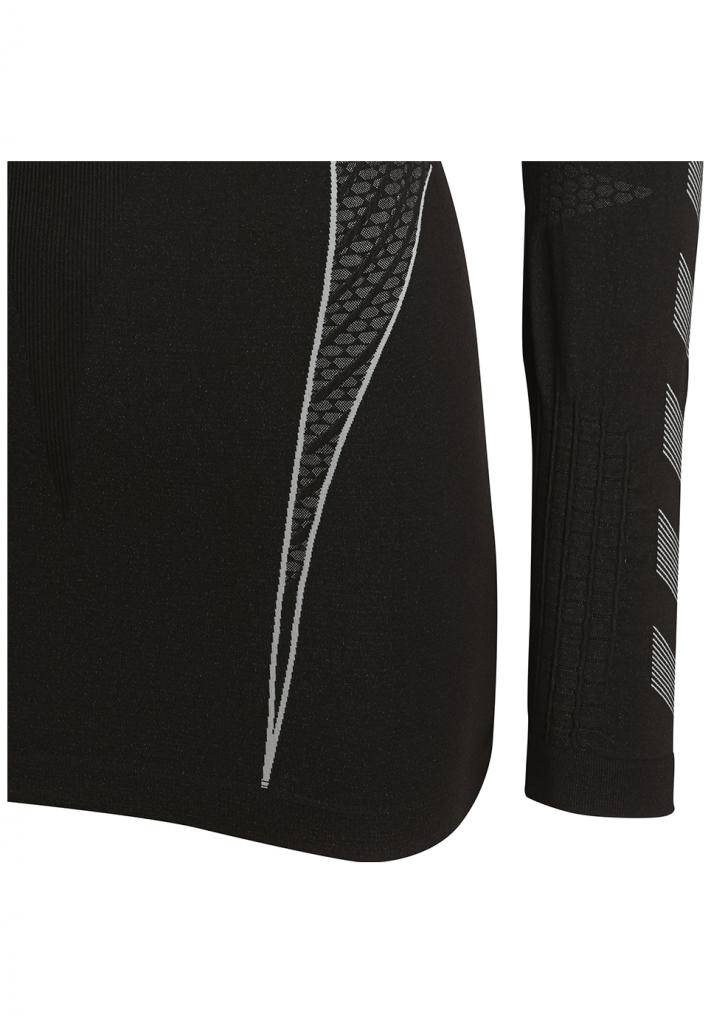 Реглан HERO BASELAYER WOMEN'S LS JERSEY 003-996-2055-XS/S Дорослі Жіноча ЧОРНИЙ