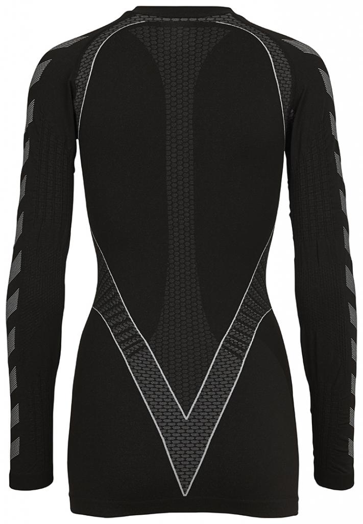 Реглан HERO BASELAYER WOMEN'S LS JERSEY 003-996-2055-M/L Дорослі Жіноча ЧОРНИЙ