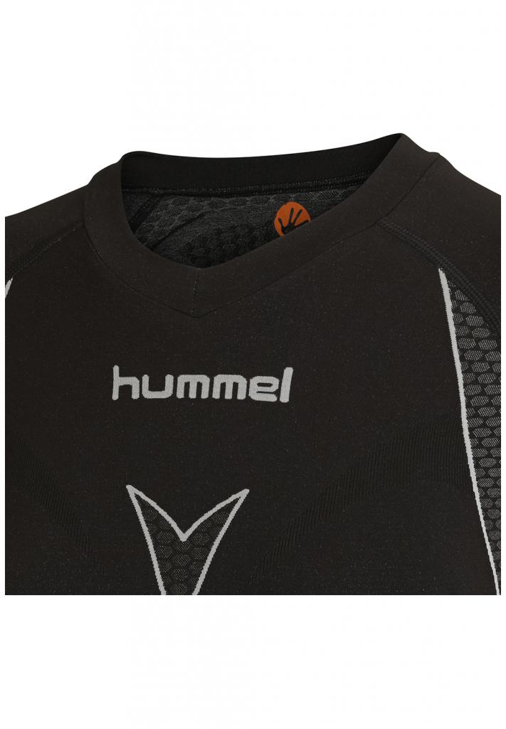 Реглан HERO BASELAYER WOMEN'S LS JERSEY 003-996-2055-XL/XXL Дорослі Жіноча ЧОРНИЙ