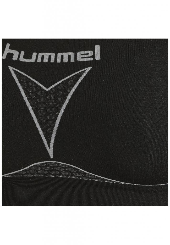 Топ HERO BASELAYER SPORTS BRA 003-997-2055-M/L Дорослі Жіноча ЧОРНИЙ