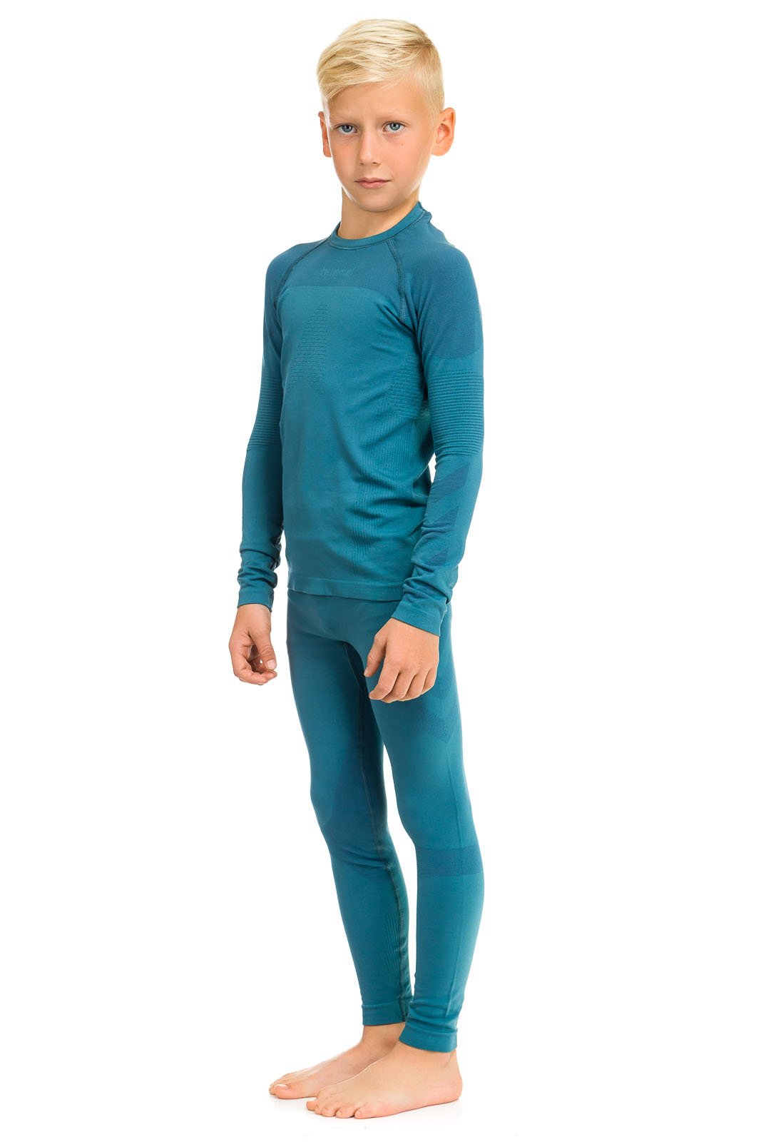 Комплект детского термо REF TROPHY BASELAYER 2-PACK 106-196-8674-164-176 Подростки и дети Унисекс ГОЛУБОЙ