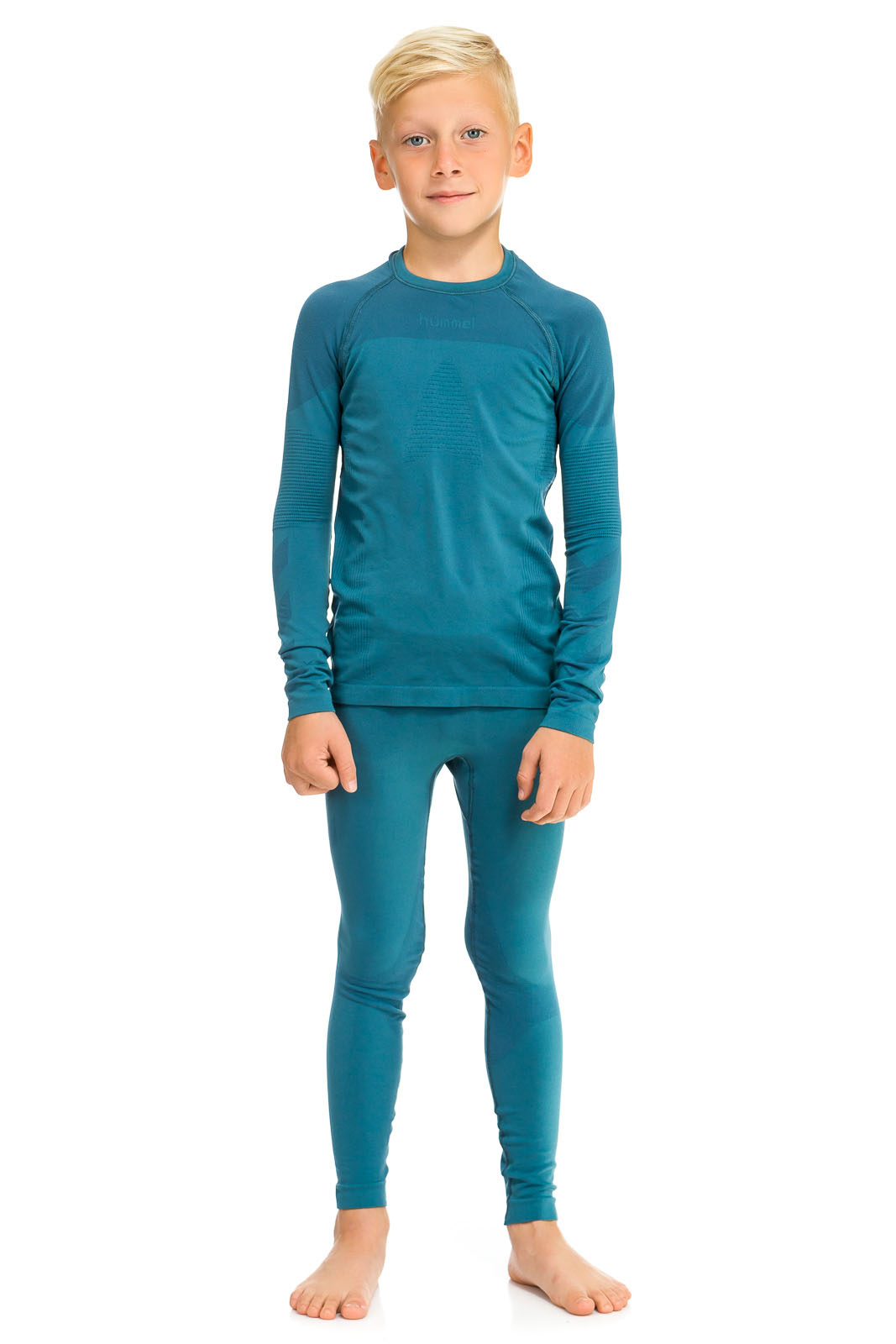 Комплект детского термо REF TROPHY BASELAYER 2-PACK 106-196-8674-164-176 Подростки и дети Унисекс ГОЛУБОЙ