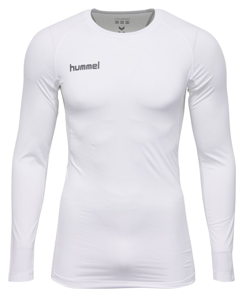 Реглан дитячий FIRST PERF LS JERSEY 104-325-9001-140 Підлітки і діти Чоловіча БІЛИЙ