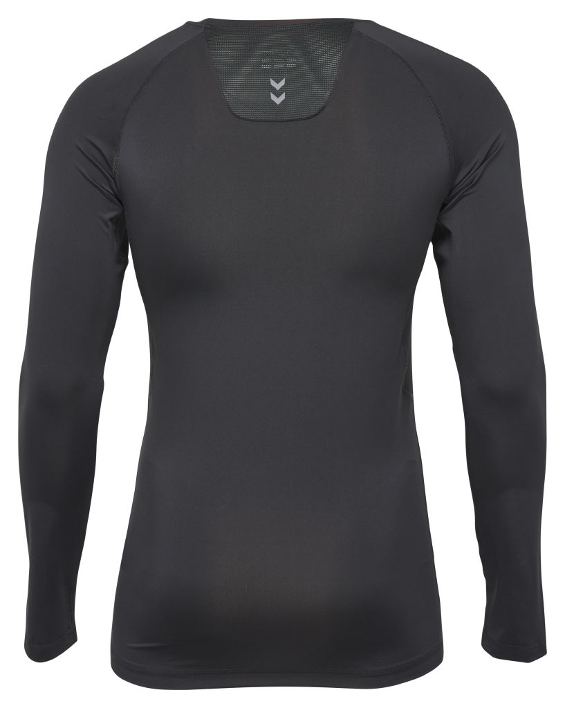 Реглан дитячий FIRST PERF LS JERSEY 104-325-2001-152 Підлітки і діти Чоловіча ЧОРНИЙ