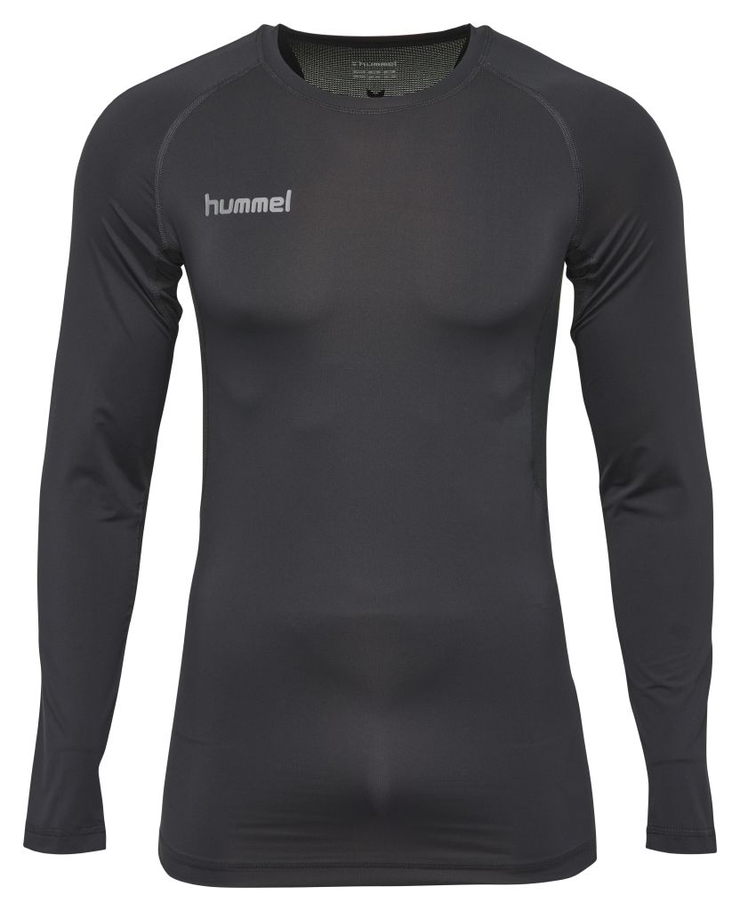 Реглан дитячий FIRST PERF LS JERSEY 104-325-2001-164 Підлітки і діти Чоловіча ЧОРНИЙ