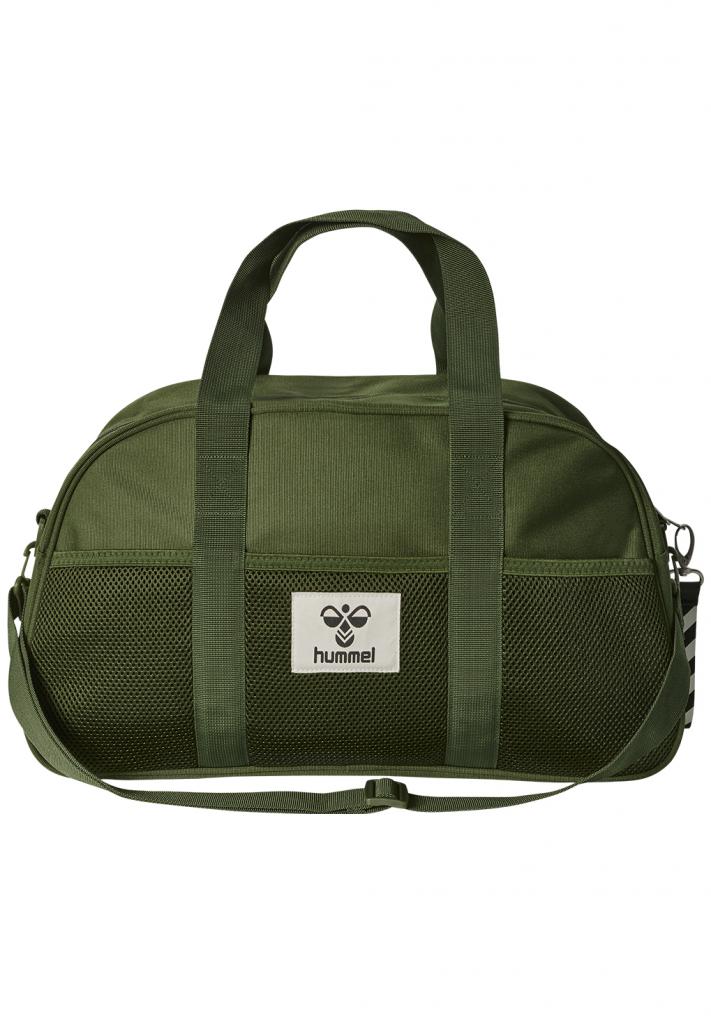 Сумка спортивна REGGAE SPORTSBAG 207-441-6566-111 Дорослі Жіноча ТЕМНО-ЗЕЛЕНИЙ