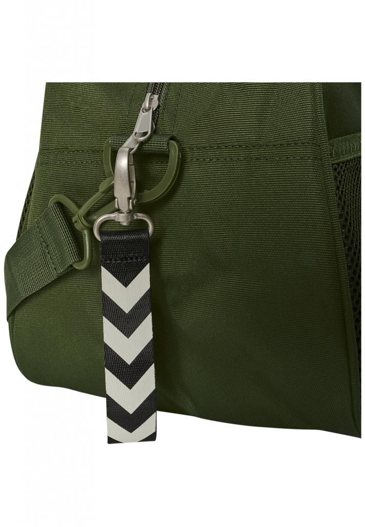 Сумка спортивна REGGAE SPORTSBAG 207-441-6566-111 Дорослі Жіноча ТЕМНО-ЗЕЛЕНИЙ