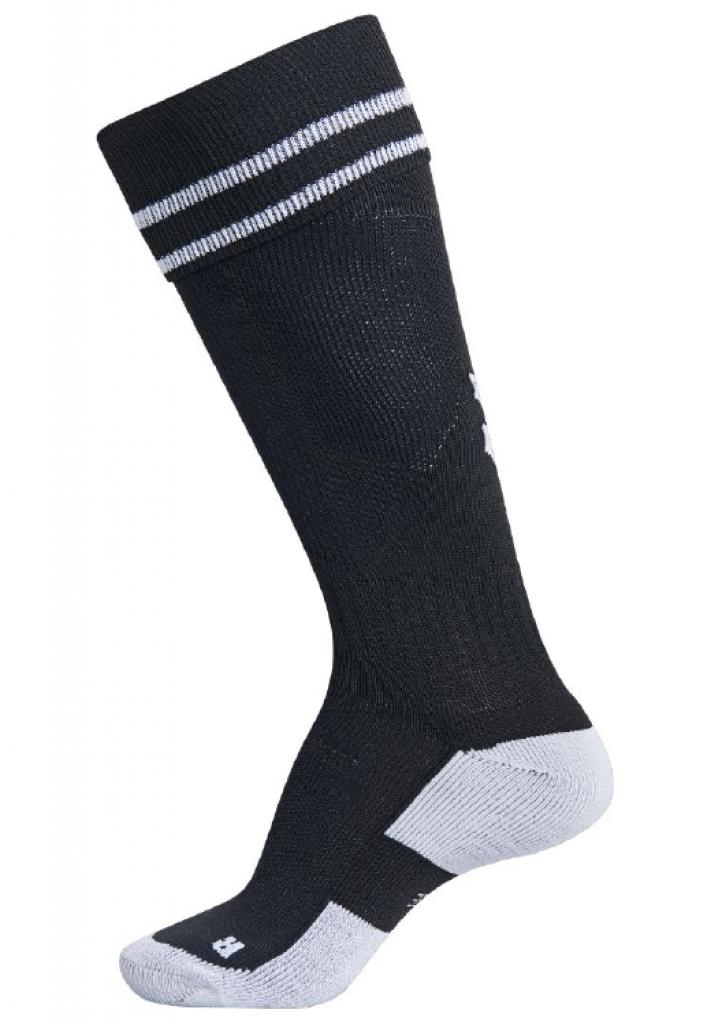 Гетри ELEMENT FOOTBALL SOCK 203-403-2114-39-42 Дорослі;Підлітки і діти Унісекс ЧОРНИЙ