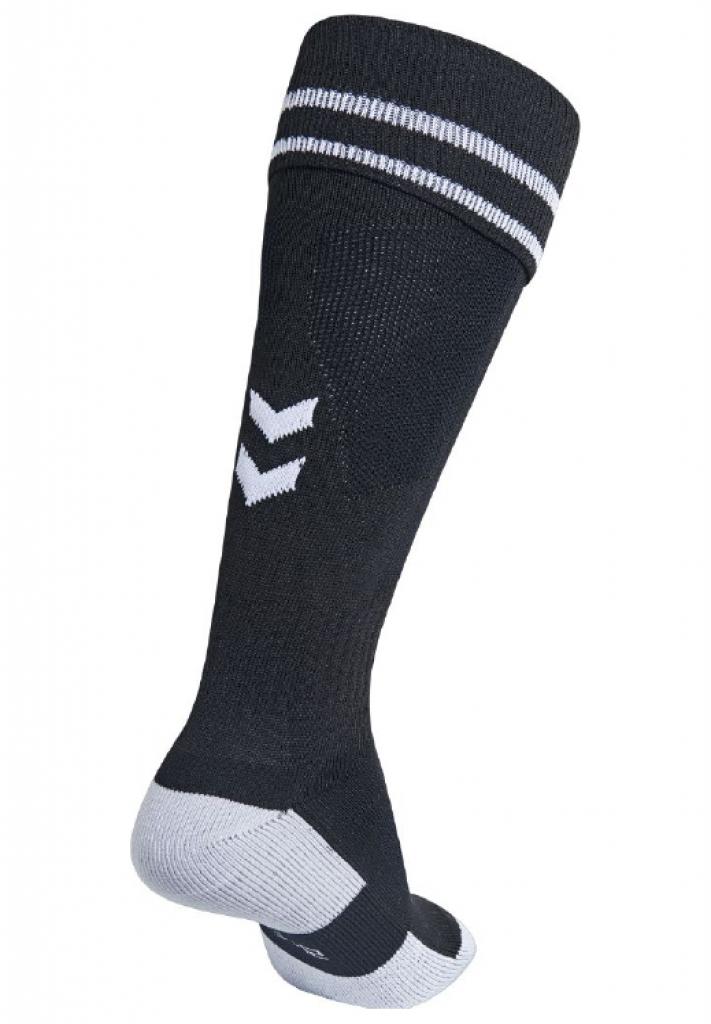 Гетри ELEMENT FOOTBALL SOCK 203-403-2114-39-42 Дорослі;Підлітки і діти Унісекс ЧОРНИЙ