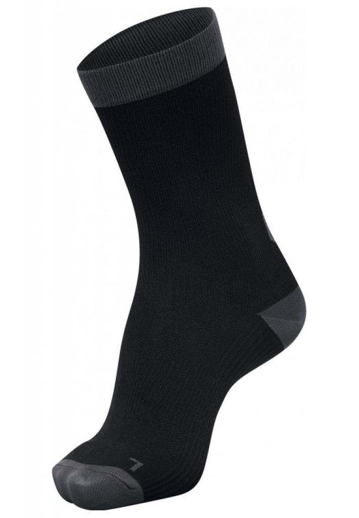 Шкарпетки ELEMENT PERFORMANCE SOCK-2 PACK 203-402-1006-39-42 Дорослі Унісекс ЧОРНИЙ