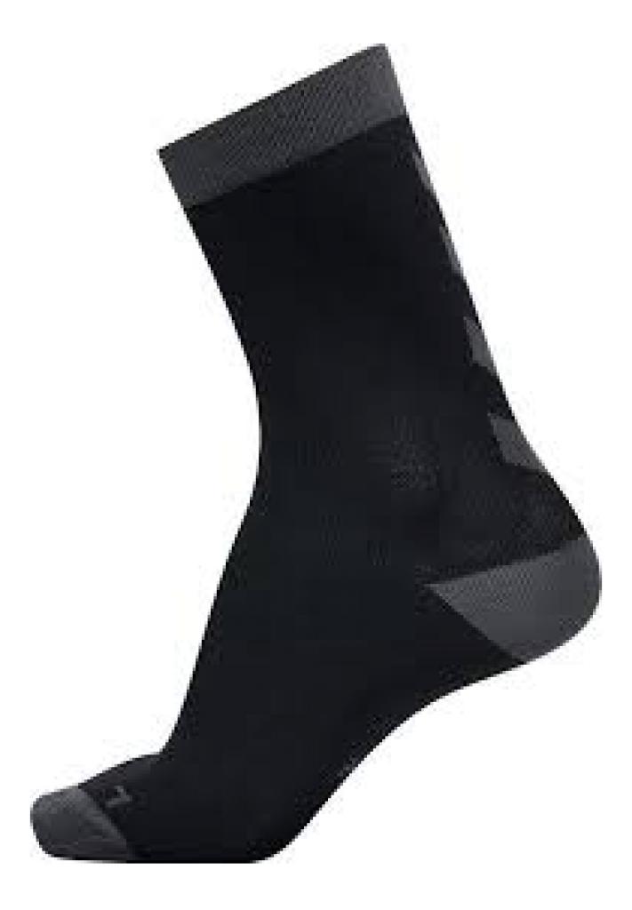 Шкарпетки ELEMENT PERFORMANCE SOCK-2 PACK 203-402-1006-39-42 Дорослі Унісекс ЧОРНИЙ