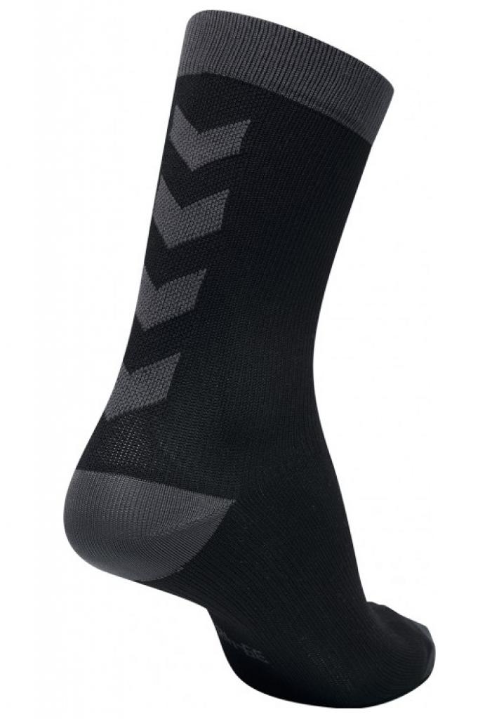 Шкарпетки ELEMENT PERFORMANCE SOCK-2 PACK 203-402-1006-39-42 Дорослі Унісекс ЧОРНИЙ