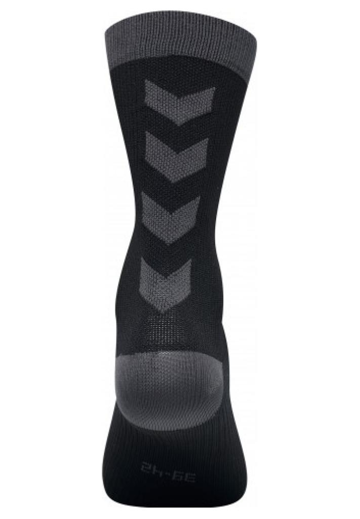 Шкарпетки ELEMENT PERFORMANCE SOCK-2 PACK 203-402-1006-39-42 Дорослі Унісекс ЧОРНИЙ