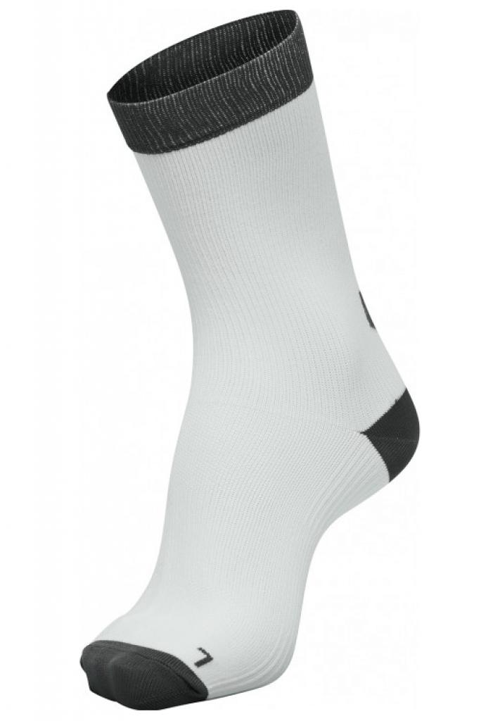 Шкарпетки ELEMENT PERFORMANCE SOCK-2 PACK 203-402-9124-39-42 Дорослі Унісекс БІЛИЙ