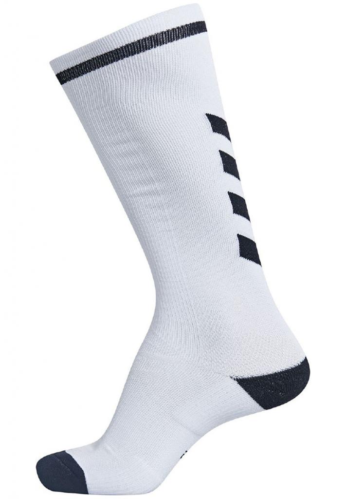 Шкарпетки ELITE INDOOR SOCK HIGH 203-401-9124-39-42 Дорослі Унісекс БІЛИЙ