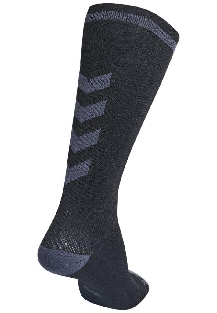 Шкарпетки ELITE INDOOR SOCK HIGH 203-401-1006-39-42 Дорослі Унісекс ЧОРНИЙ
