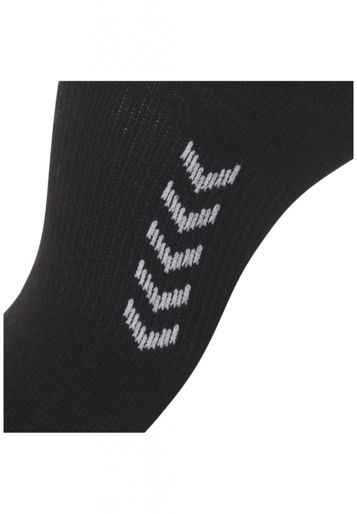 Шкарпетки LOW ANKLE SOCKS 3-PACK 022-106-2001-14(46-48) Дорослі Чоловіча ЧОРНИЙ