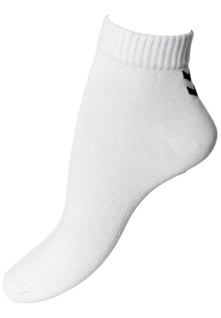 Носки HIGH ANKLE SOCKS 3-PACK 022-105-9001-10(36-40) Взрослые;Подростки и дети Унисекс БЕЛЫЙ