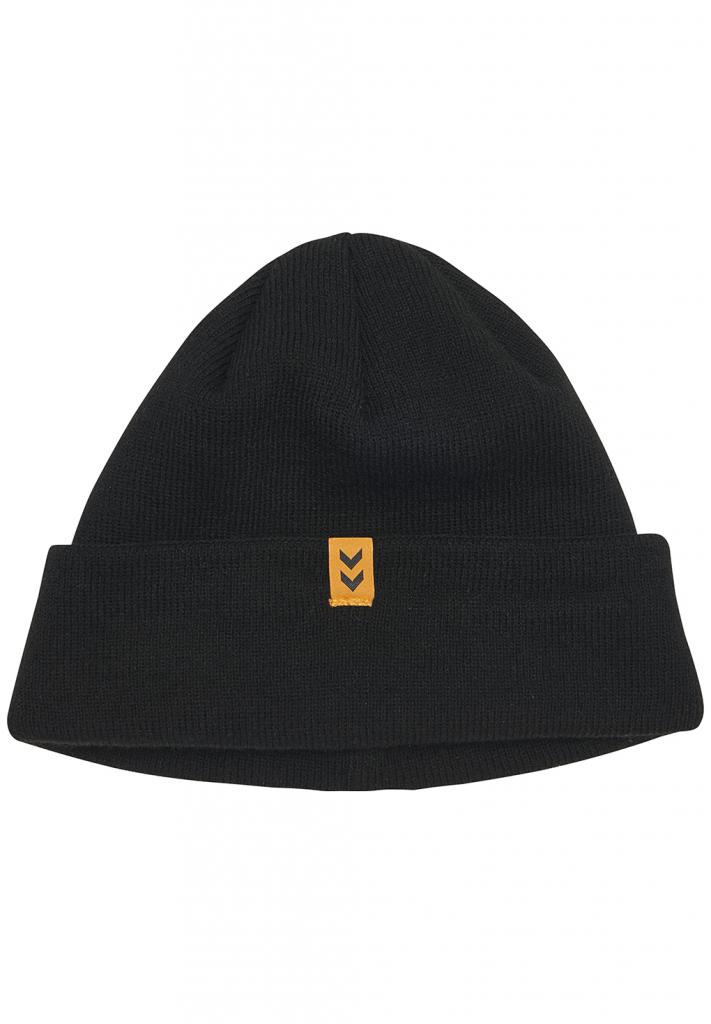 Шапка TRAINING HAT 208-914-2001-111 Взрослые;Подростки и дети Унисекс ЧЕРНЫЙ