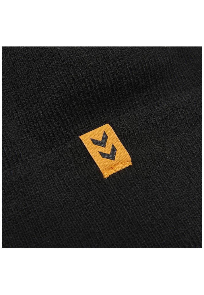 Шапка TRAINING HAT 208-914-2001-111 Взрослые;Подростки и дети Унисекс ЧЕРНЫЙ