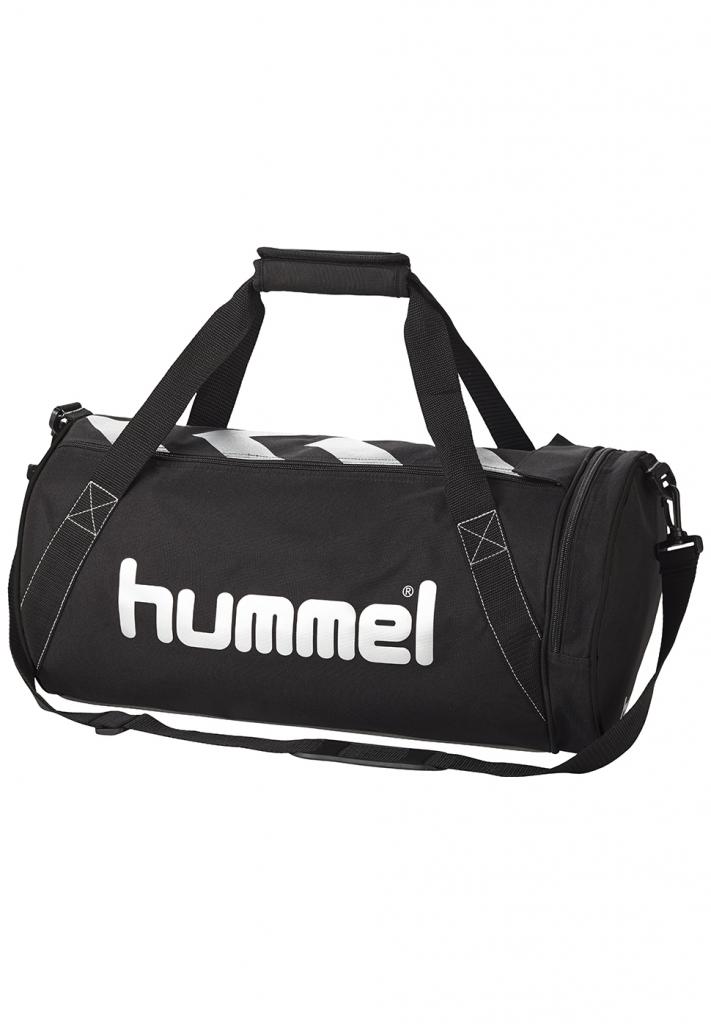 Сумка STAY AUTHENTIC SPORTS BAG 040-910-2250-111 Унисекс ЧЕРНЫЙ