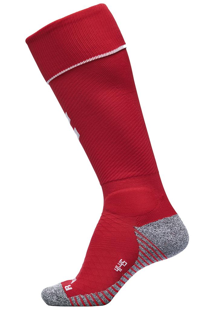 Гетры PRO FOOTBALL SOCK 201-160-3946-8(32-35) Взрослые;Подростки и дети Унисекс КРАСНЫЙ