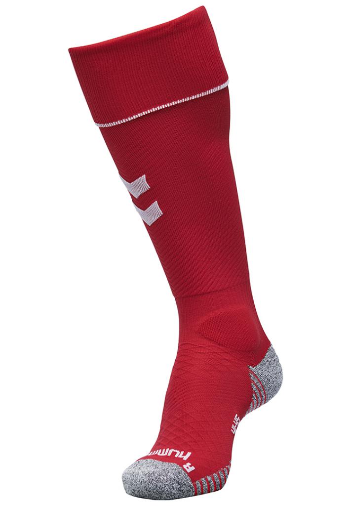 Гетры PRO FOOTBALL SOCK 201-160-3946-8(32-35) Взрослые;Подростки и дети Унисекс КРАСНЫЙ