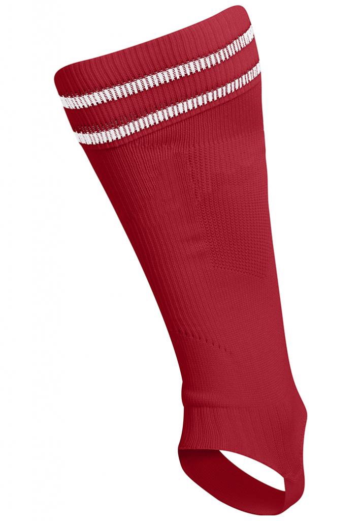 Гетры ELEMENT FOOTBALL SOCK FOOTLESS 203-404-3946-1(junior) Взрослые;Подростки и дети Унисекс КРАСНЫЙ