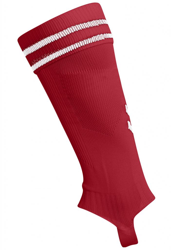Гетры ELEMENT FOOTBALL SOCK FOOTLESS 203-404-3946-2(senior) Взрослые;Подростки и дети Унисекс КРАСНЫЙ