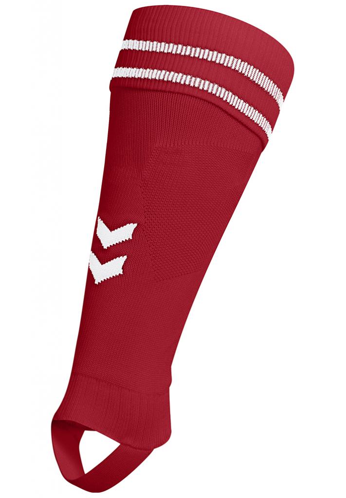 Гетры ELEMENT FOOTBALL SOCK FOOTLESS 203-404-3946-2(senior) Взрослые;Подростки и дети Унисекс КРАСНЫЙ