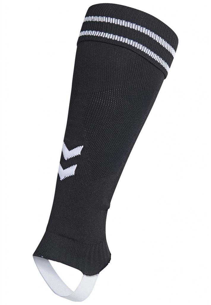 Гетры ELEMENT FOOTBALL SOCK FOOTLESS 203-404-2114-2(senior) Взрослые;Подростки и дети Унисекс ЧЕРНЫЙ