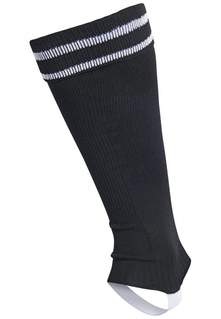Гетри ELEMENT FOOTBALL SOCK FOOTLESS 203-404-2114-2 Дорослі;Підлітки і діти Унісекс ЧОРНИЙ