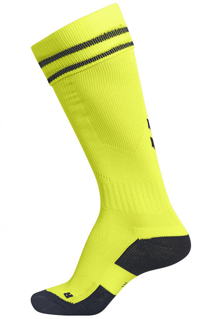 Гетри ELEMENT FOOTBALL SOCK 204-046-6102-31-34 Дорослі;Підлітки і діти Унісекс САЛАТОВИЙ